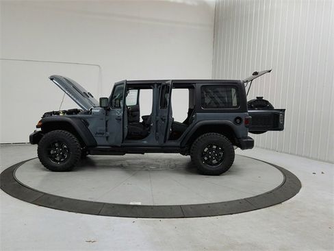 New 2026 Jeep Wrangler Willys image 12
