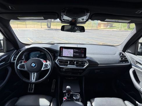 Used 2023 BMW X3 M w/ Competition Package image 11