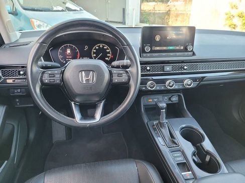 Used 2022 Honda Civic EX-L image 19