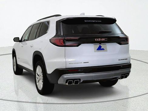 Used 2024 GMC Acadia Elevation AWD/4WD image 5