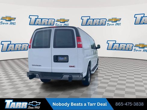 Used 2025 GMC Savana 2500 w/ Driver Convenience Package RWD image 8