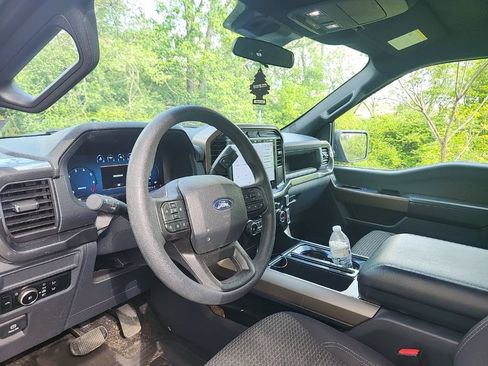 Used 2024 Ford F150 STX w/ Equipment Group 201A FX4 AWD/4WD image 6