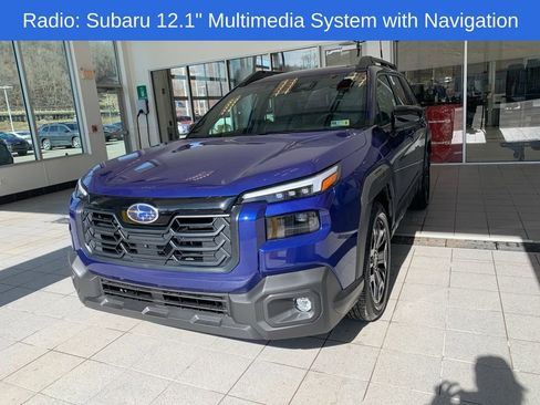 New 2026 Subaru Outback Limited XT image 2