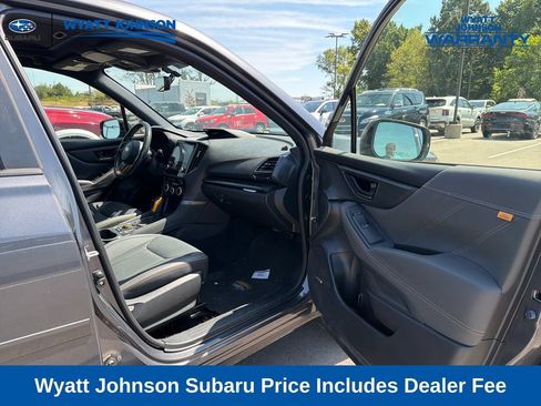 Used 2024 Subaru Forester Wilderness AWD/4WD image 35