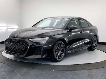 New 2026 Audi RS 3
