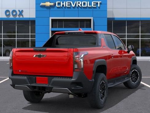 New 2026 Chevrolet Silverado EV Trail Boss image 4
