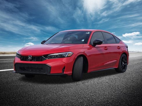 New 2026 Honda Civic Sport image 10