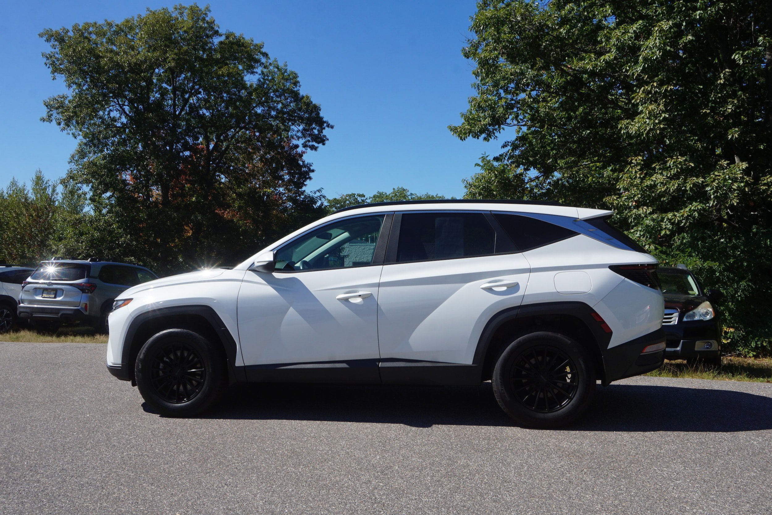 Used 2022 Hyundai Tucson SEL AWD/4WD image 8