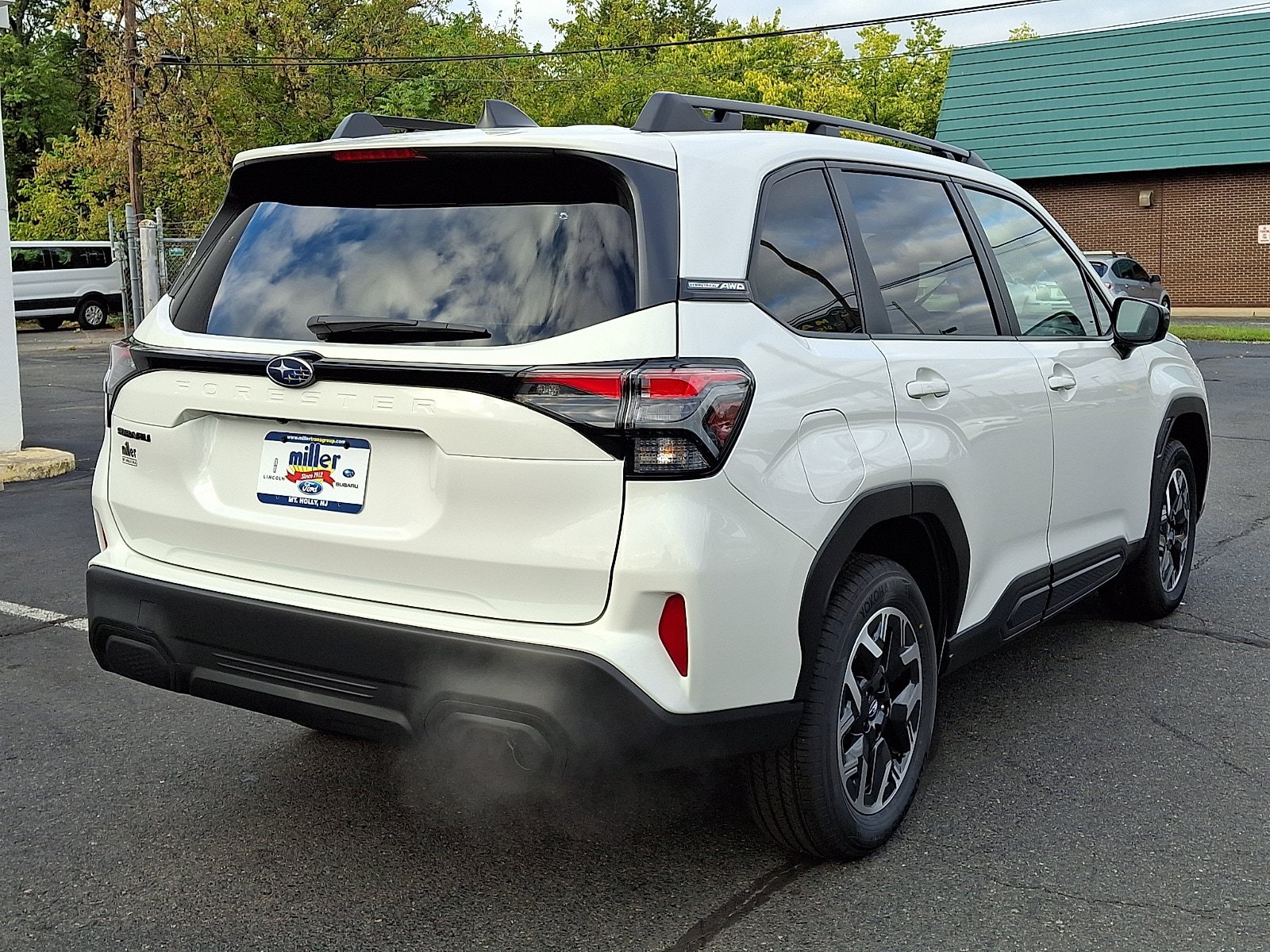 New 2026 Subaru Forester Premium AWD/4WD image 4