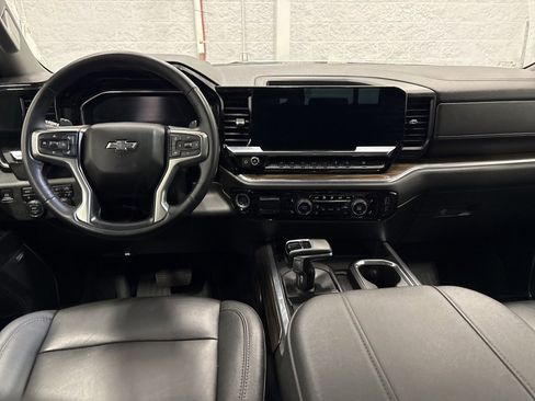 Used 2023 Chevrolet Silverado 1500 RST w/ RST All Star Premium Package image 11