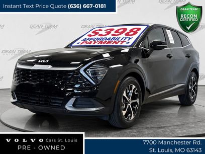 Used 2024 Kia Sportage EX