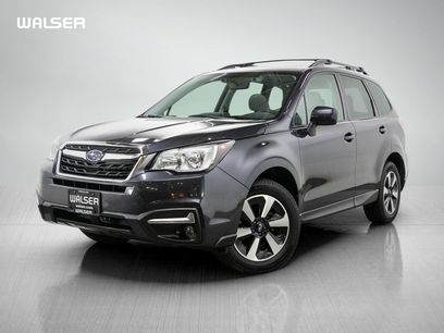 Used 2018 Subaru Forester 2.5i Premium