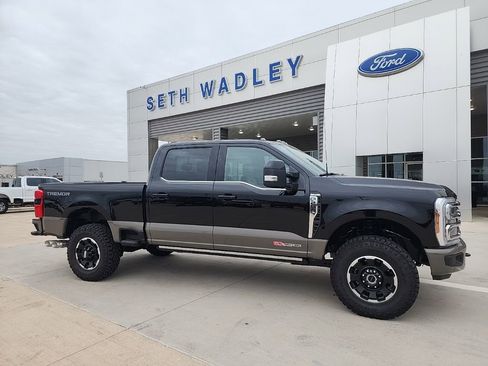 Certified 2026 Ford F250 King Ranch w/ Tremor Off-Road Package image 1