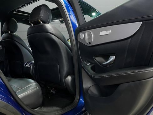 Used 2019 Mercedes-Benz GLC 43 AMG GLC 43 AMG w/ Multimedia Package image 60