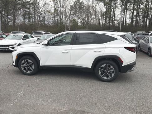 New 2026 Hyundai Tucson SEL image 4
