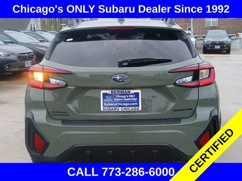 Certified 2026 Subaru Crosstrek 2.0i Premium image 19
