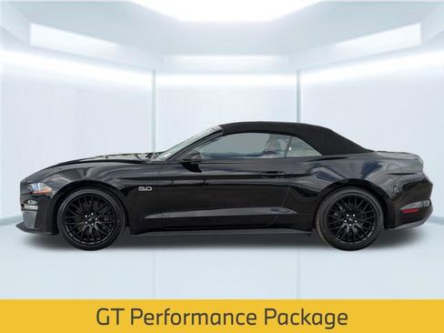 Used 2021 Ford Mustang GT Premium w/ GT Performance Package image 11