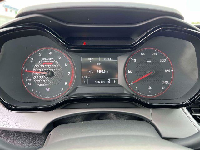 Used 2024 Chevrolet Trax RS w/ Driver Confidence Package FWD image 23