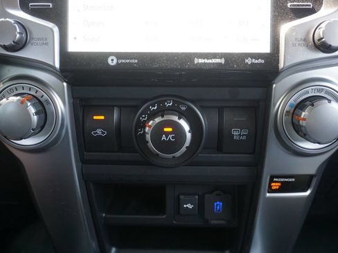 Used 2024 Toyota 4Runner SR5 Premium w/ 4Runner Black Package (TMS) AWD/4WD image 14