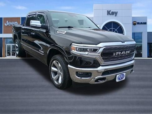Used 2019 RAM 1500 Limited image 8