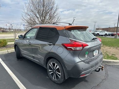 Used 2020 Nissan Kicks SR w/ Exterior Package image 3