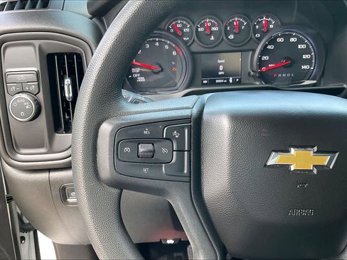 Used 2023 Chevrolet Silverado 1500 W/T w/ WT Convenience Package RWD image 21