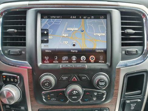 Used 2016 RAM 1500 Laramie w/ Convenience Group AWD/4WD image 26