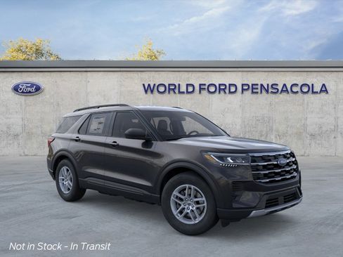 New 2026 Ford Explorer Active RWD image 38