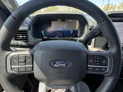 Used 2025 Ford F150 XLT w/ Equipment Group 301A Standard AWD/4WD image 17
