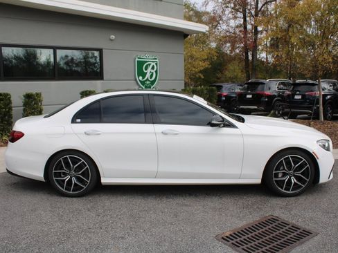 Certified 2023 Mercedes-Benz E 350 Sedan image 3