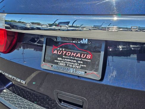 Used 2011 Dodge Durango Citadel w/ Trailer Tow Group IV RWD image 15