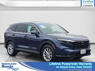 Certified 2025 Honda CR-V EX video 1