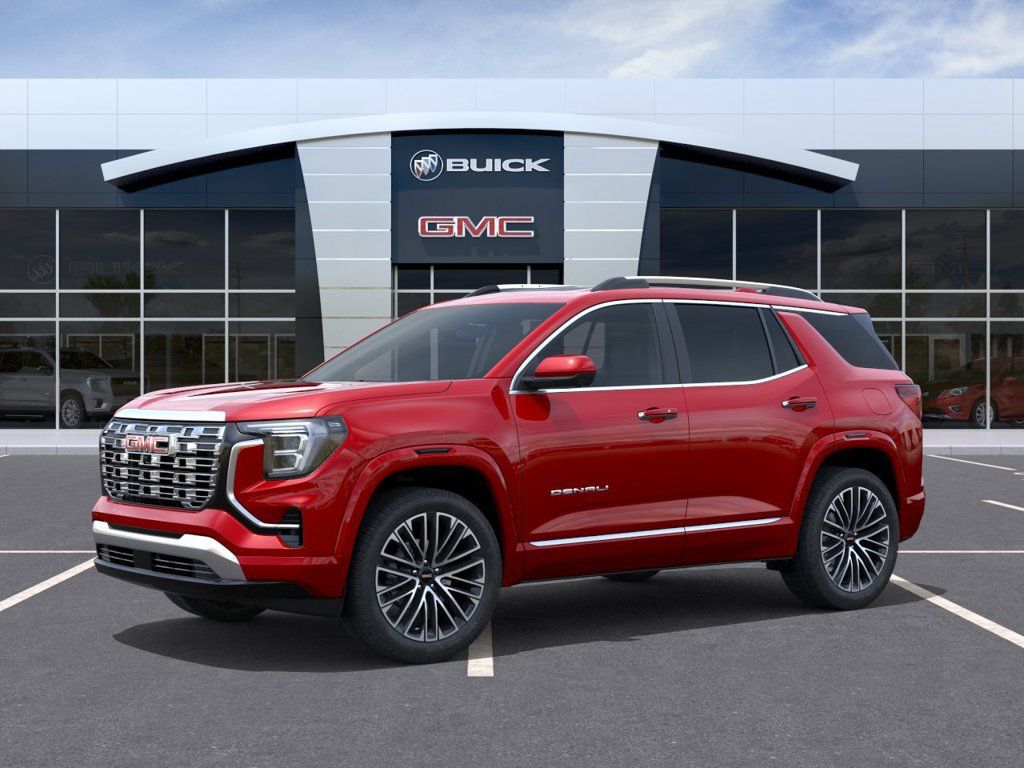 New 2027 GMC Terrain Denali w/ LPO, Floor Liner Package AWD/4WD image 2