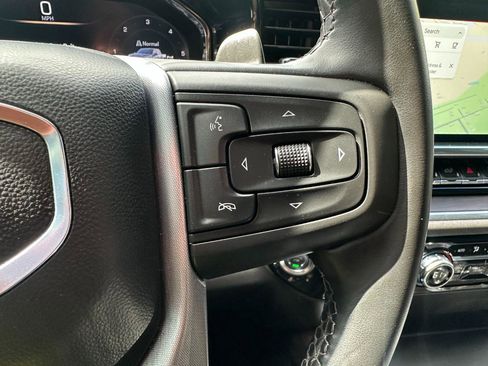 Used 2025 GMC Sierra 1500 SLT w/ SLT Premium Package image 34