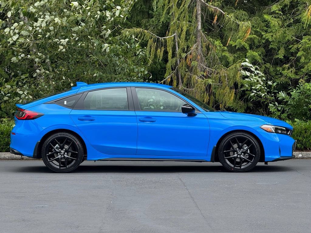 Certified 2026 Honda Civic Sport image 35