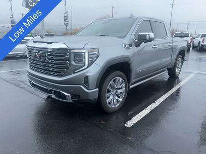 Used 2024 GMC Sierra 1500 Denali