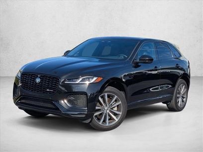 Used 2024 Jaguar F-PACE R-Dynamic S