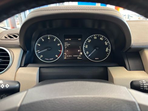 Used 2014 Land Rover LR4 HSE LUX image 17