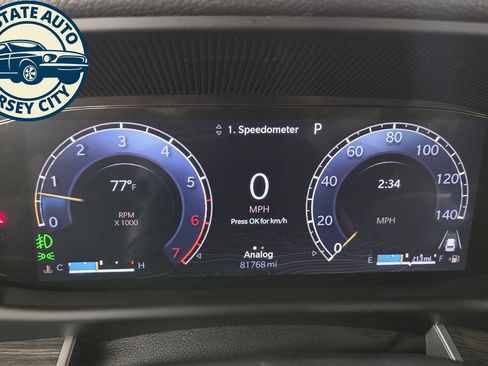 Used 2024 Jeep Wagoneer L Series II AWD/4WD image 11