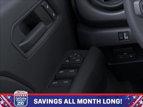 New 2026 Chevrolet Colorado Trail Boss AWD/4WD image 22