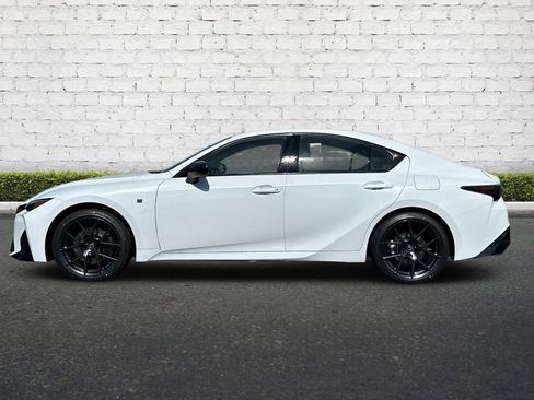 New 2026 Lexus IS 350 F Sport image 7