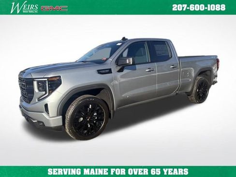 New 2026 GMC Sierra 1500 Elevation w/ Preferred Package image 1