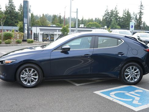 Certified 2026 MAZDA MAZDA3 s FWD image 7