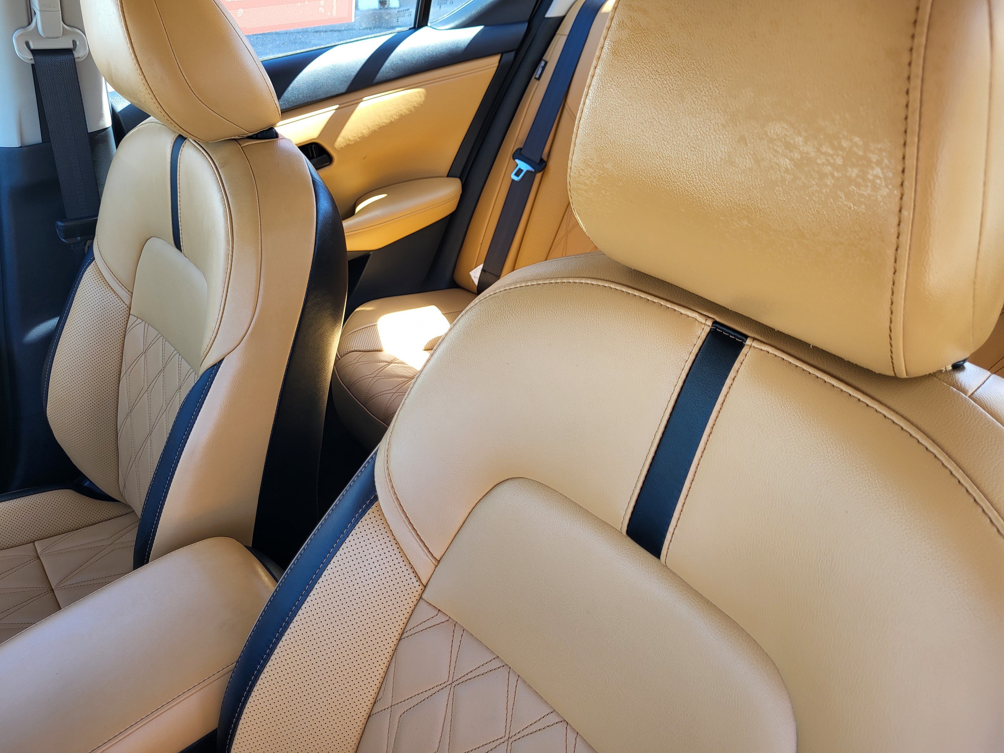 Certified 2025 Nissan Sentra SV w/ SV Premium Package FWD image 22