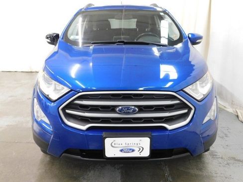 Used 2021 Ford EcoSport SE w/ SE Appearance Package image 9