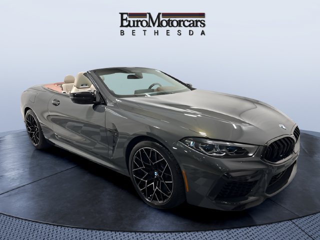 Used 2024 BMW M8 Competition AWD/4WD image 8