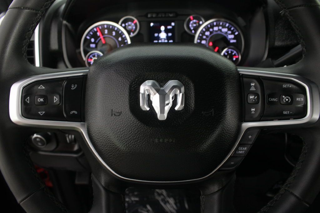 Used 2026 RAM 2500 Big Horn AWD/4WD image 12