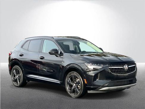 Used 2023 Buick Envision Essence w/ Sport Touring Package image 7