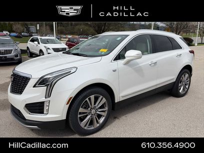 Certified 2023 Cadillac XT5 Premium Luxury