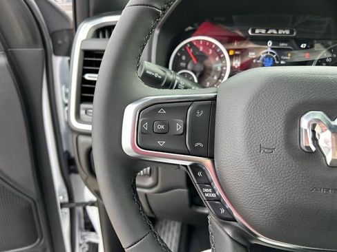 New 2026 RAM 1500 Big Horn AWD/4WD image 22